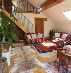 Three-Bedroom Townhouse