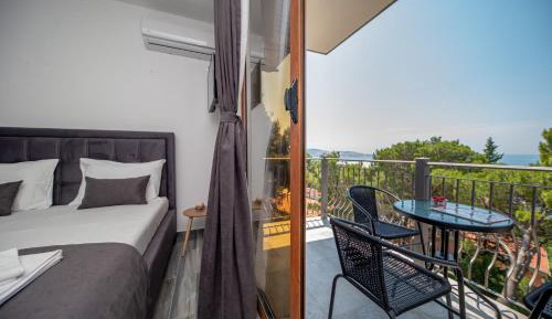 Studio with Sea View