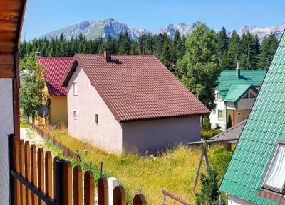 Villa with Garden View