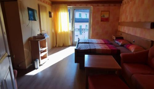 Double Room with Balcony