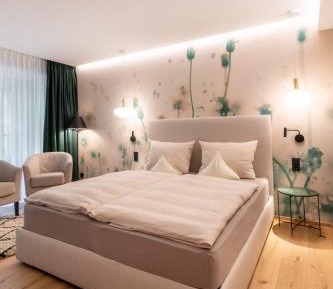 Superior Double Room with Balcony