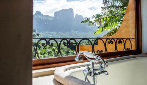 Deluxe Double Room with Sea View