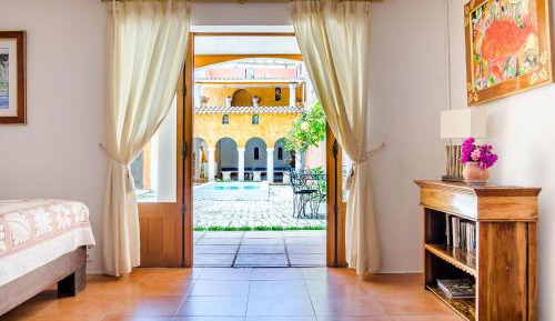 King Room with Pool View