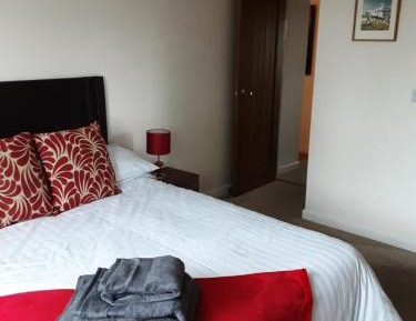 Deluxe Double Room with Bath
