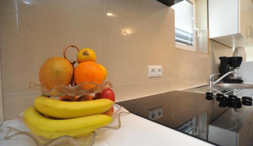 Luxury Two-Bedroom Apartment with Private Pool