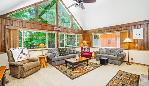 Three Bedroom holiday home 