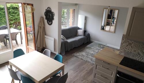 Three-Bedroom Home