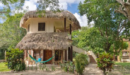 Double Room with Forest View