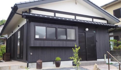Holiday Home