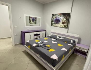 Two-Bedroom Apartment with Sea View