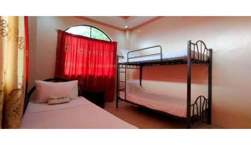 Mixed Dormitory Room
