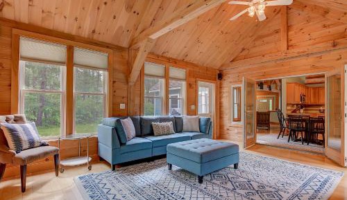 Three Bedroom holiday home 