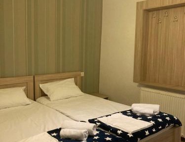 Standard Double Room with Two Double Beds