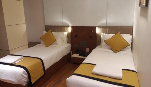 Deluxe Double or Twin Room