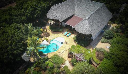 Four-Bedroom Villa