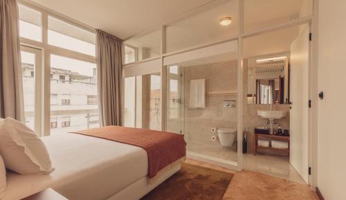 Family Suite with Balcony