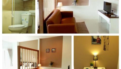 Suite Double or Twin Room