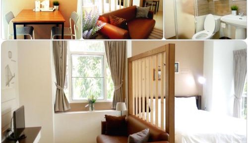 Premium Corner Room