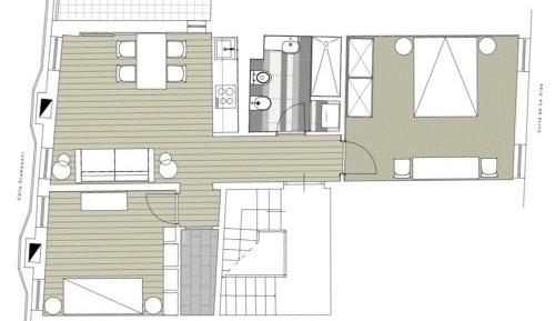 Standard Apartment