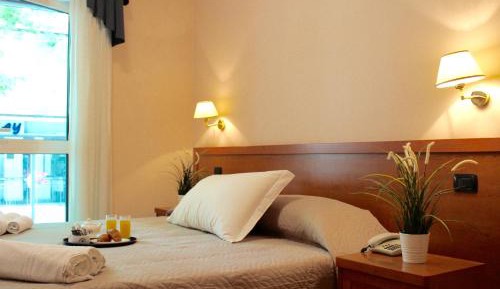 Double or Twin Room with Balcony