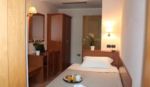 Single Room with Balcony