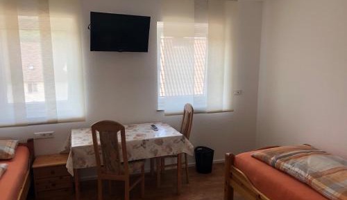Twin Room with Shared Bathroom
