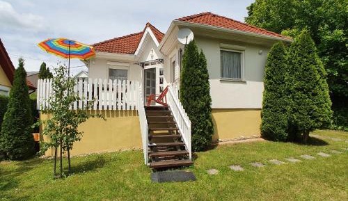 Two-Bedroom Townhouse