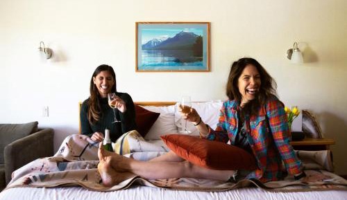 King Room with Mountain View