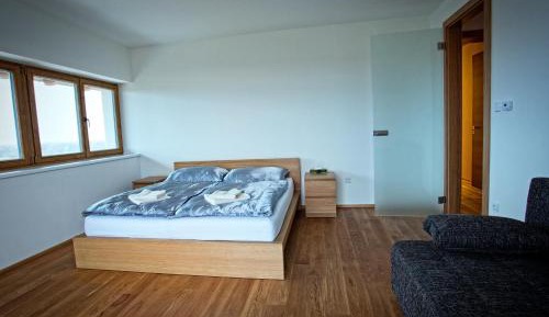 Apartment with Garden View