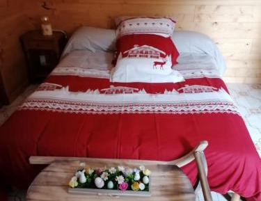 Double Room with Mountain View
