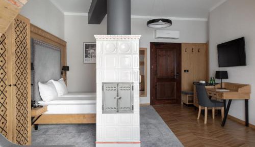 Deluxe Junior Suite