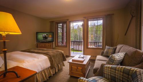 Standard Two-Bedroom Suite