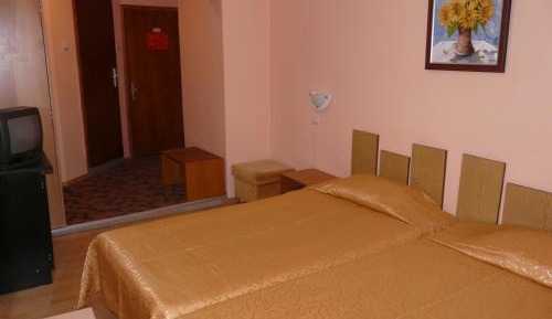 Budget Single Room