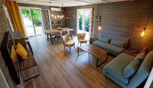Two-Bedroom Chalet