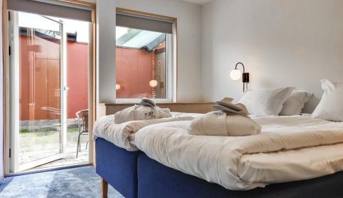 Double Room with Terrace