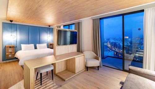 Privilege Junior Suite with Sea View