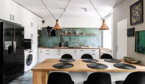 Two-Bedroom Apartment