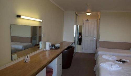 Superior Triple Room with Sea View