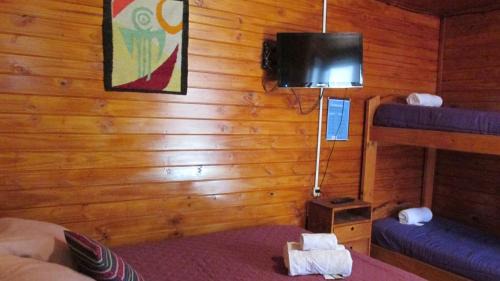 Quadruple Room with Private Bathroom