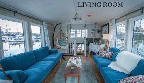 Two-Bedroom Suite with Outdoor Deck