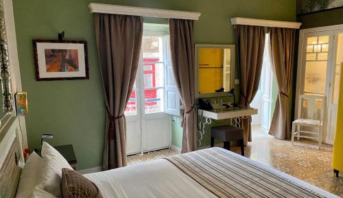Double Room with Balcony