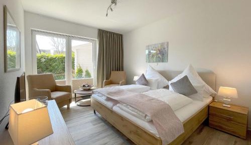 Double Room with Terrace 1