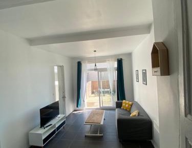 Apartment with Terrace