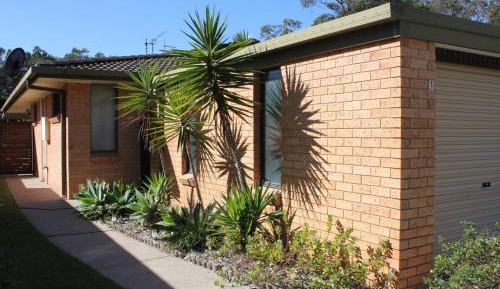 Holiday Home