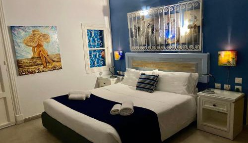 Double Room with Sea View