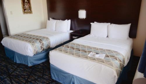Double Room with Two Double Beds