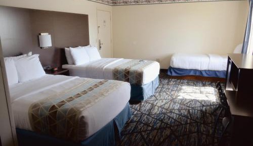 Deluxe Double Room with Extra Bed