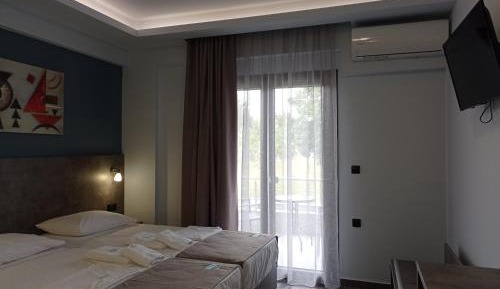 Twin Room - Disability Access