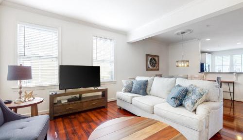Four bedroom holiday home 