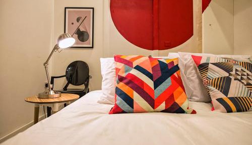 Double Room with Private Bathroom